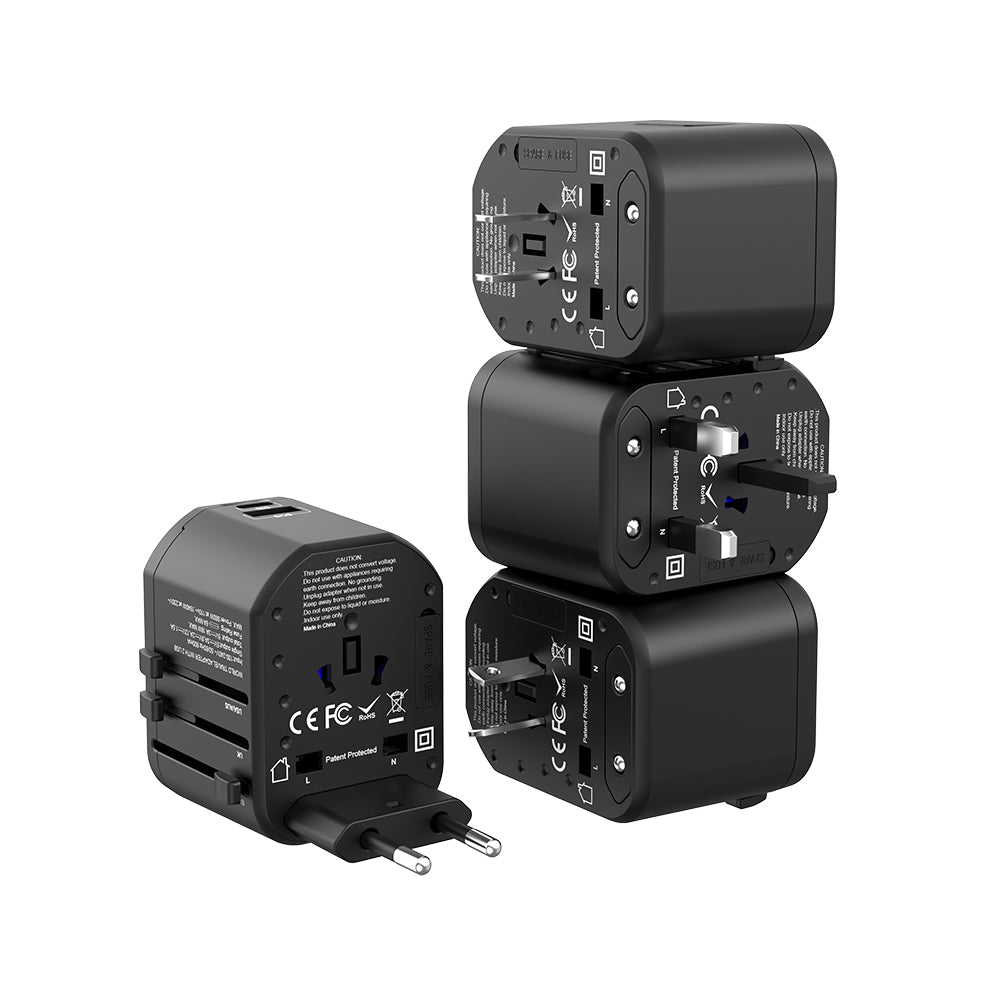 Mcdodo CP-6780 PD + QC3.0 Universal Travel Charger