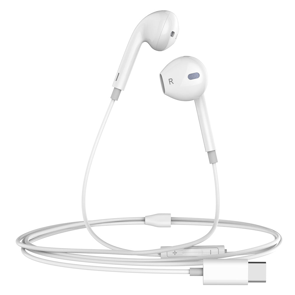 Mcdodo HP-6070 Type C Digital Earphones