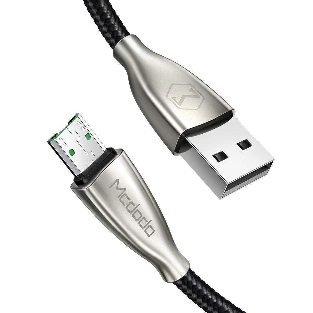 Mcdodo CA-5910 4A Micro USB Fast Charging Cable Excellence Series 1.5m