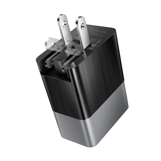 Mcdodo CH-534 2018 Cube Series 3 USB Charging charger Ports