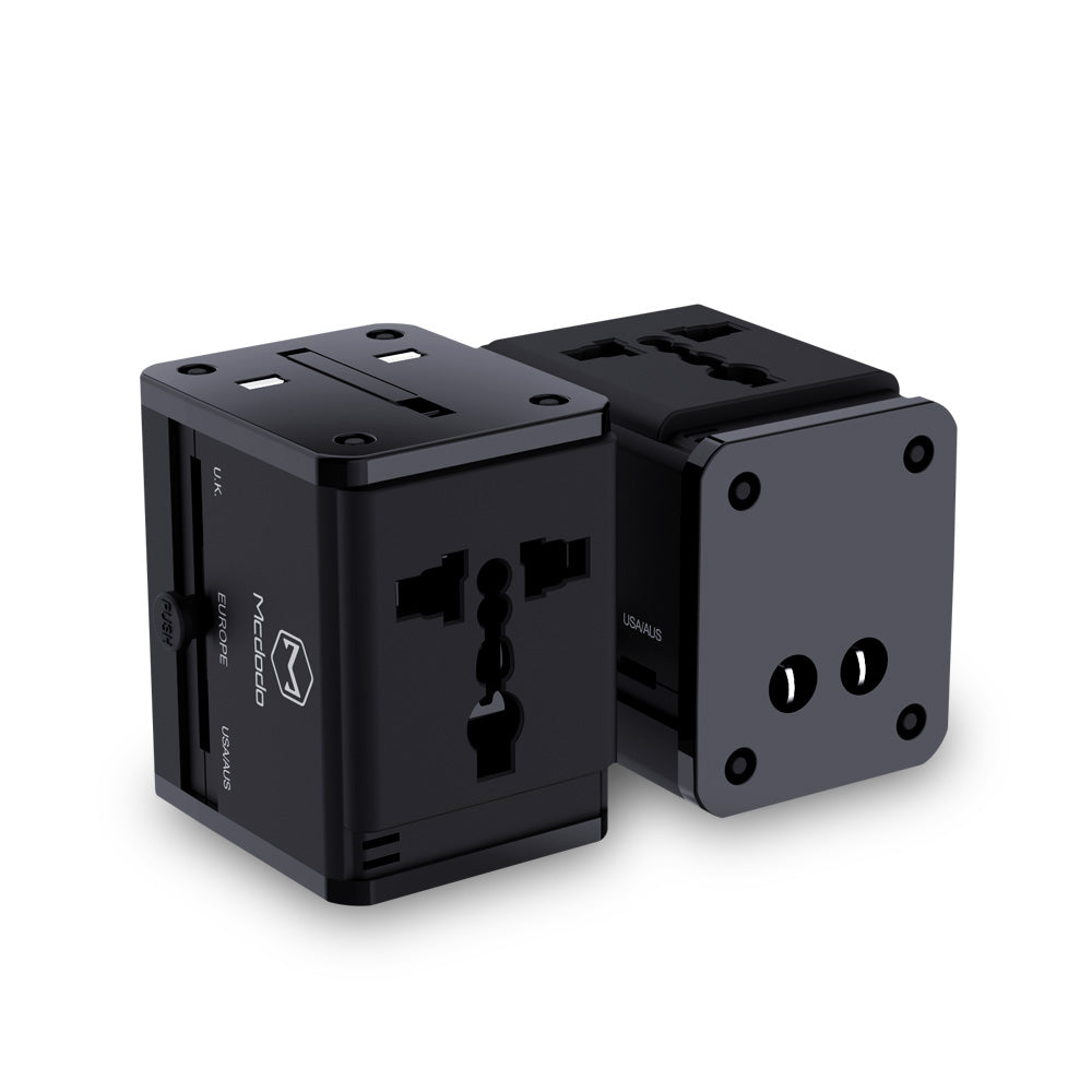 Mcdodo CP-2020 2018 Universal Travel Charger Adapter for Abroad