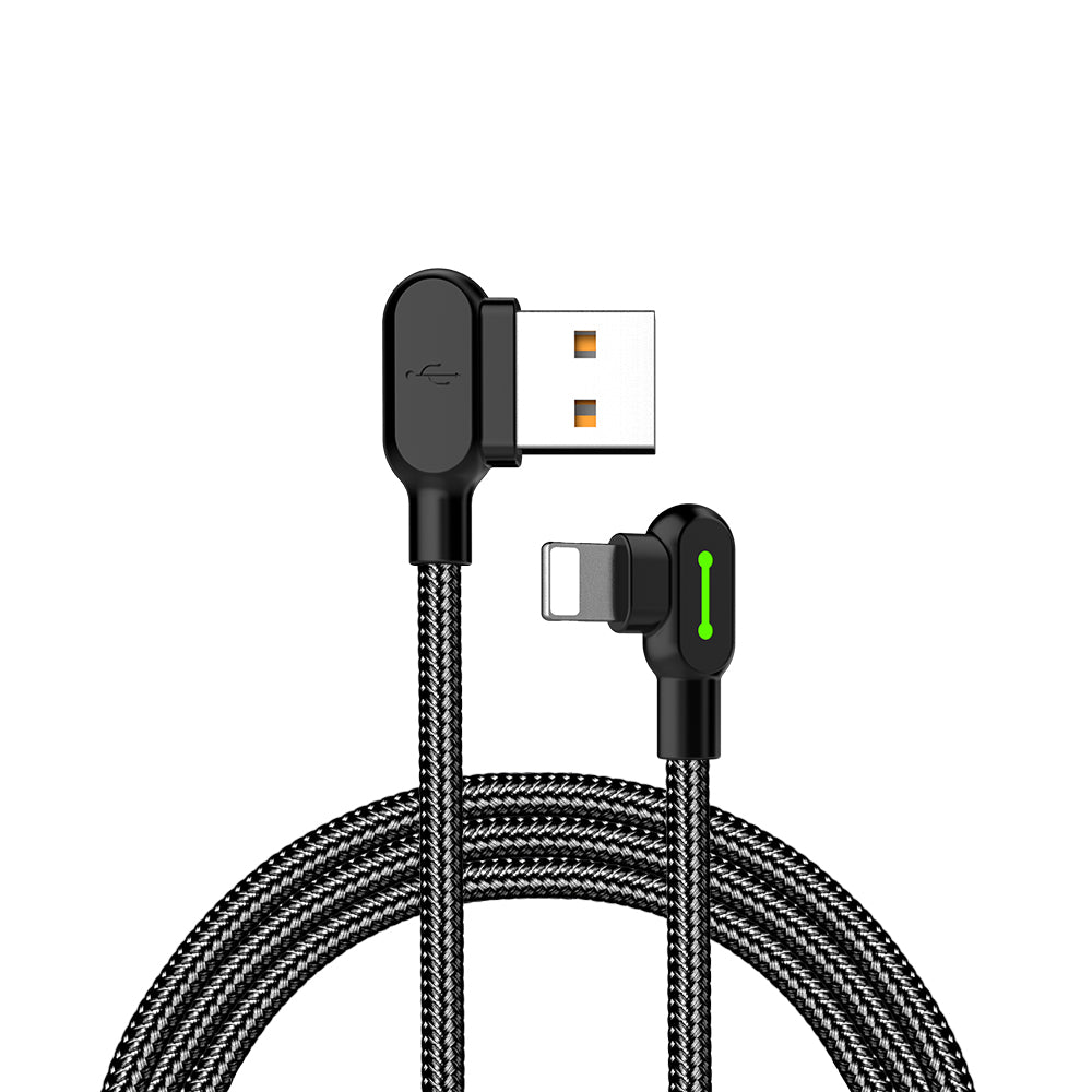 Mcdodo CA-4679 Lightning Charging Cable Buttom Series 3m