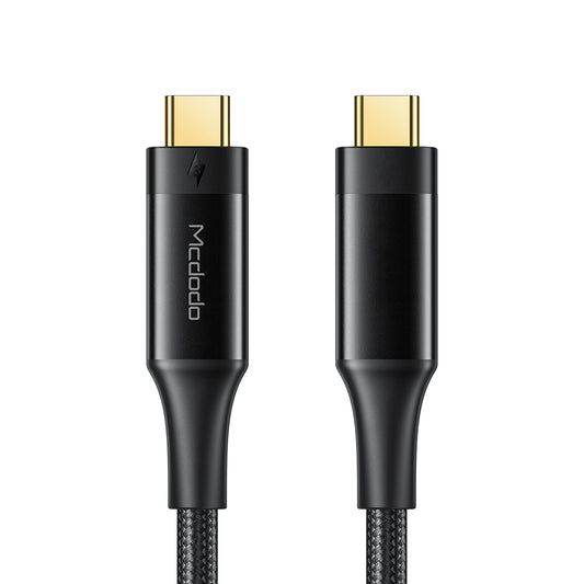 Mcdodo CA-8760 Thunderbolt 3 USB Type C Ultra Fast Cable 0.8m