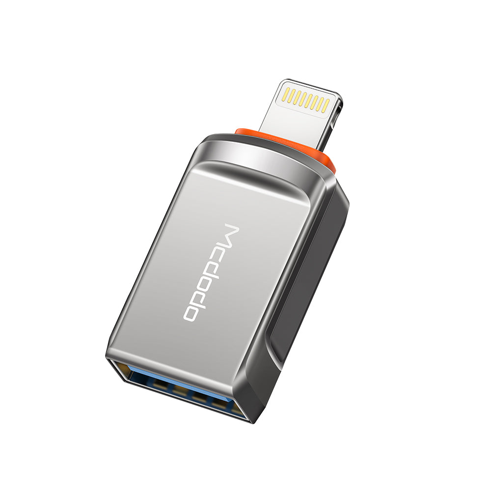 Mcdodo OT-8600 OTG USB-A 3.0 to Lightning Adapter