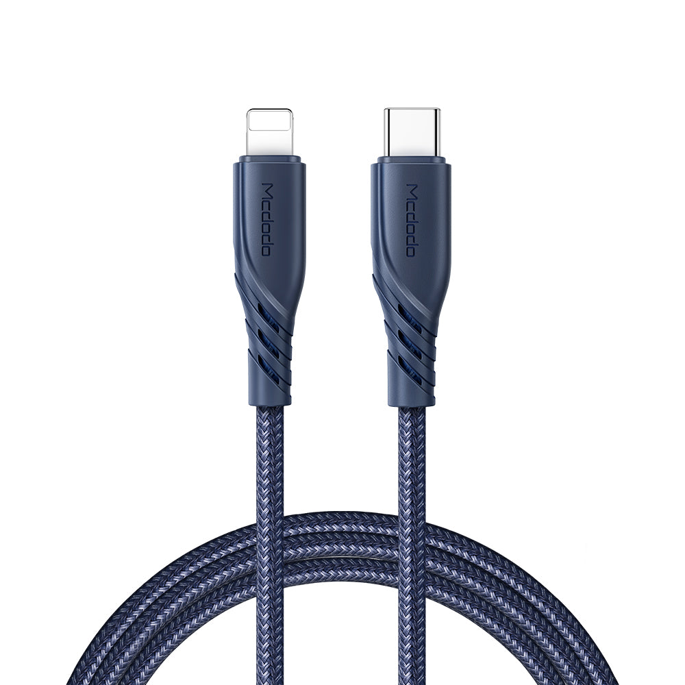 Mcdodo CA-846 PD USB Type C to Lightning Cable Greased Lightning Series 1.2m