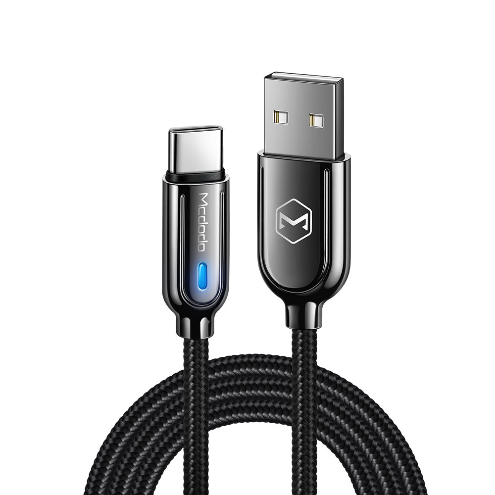 Mcdodo CA-6190 Auto Disconnect USB Type C Charging Cable Smart Series 1m