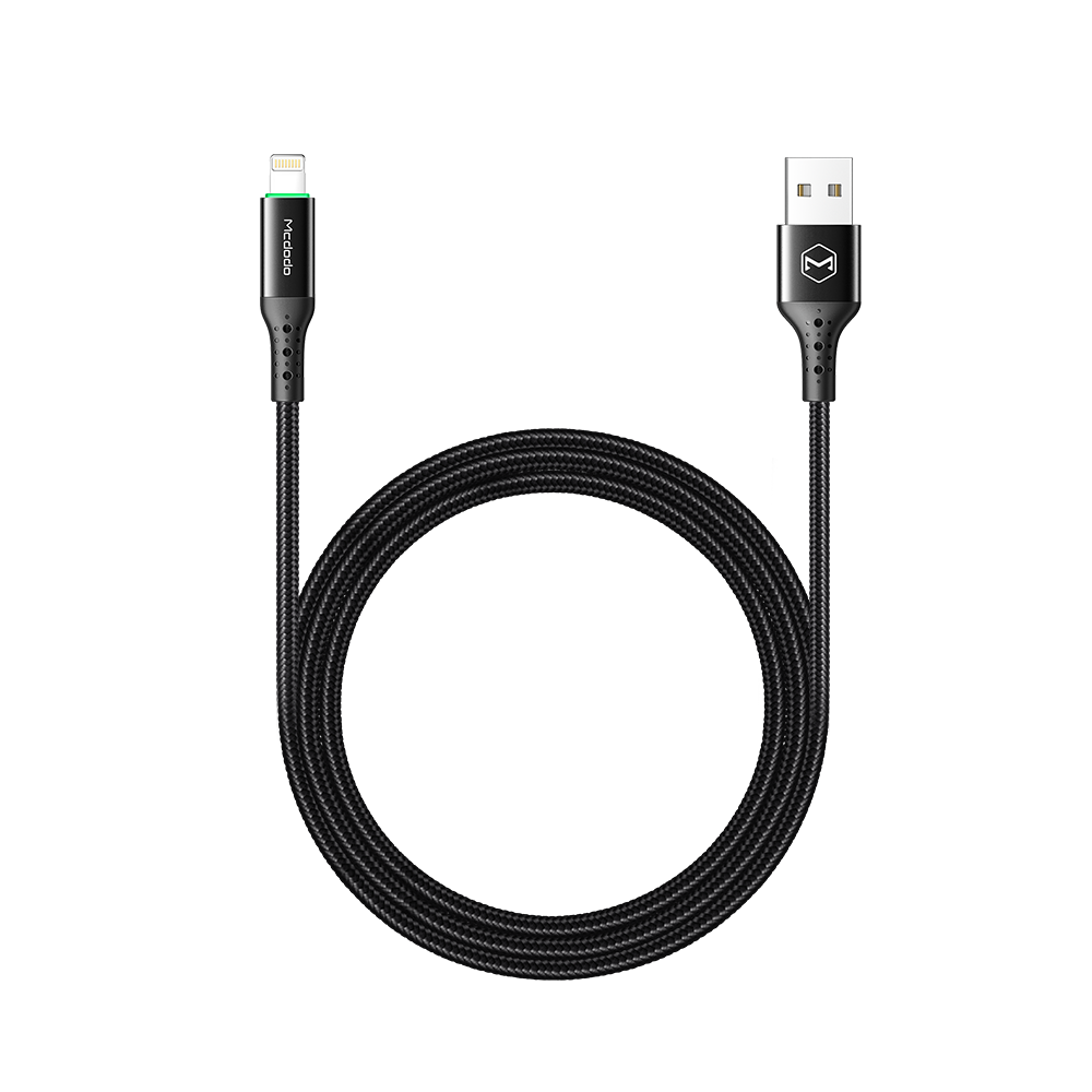 Mcdodo CA-7410 Auto Disconnect Lightning Charging Cable Nest Series 1.2m