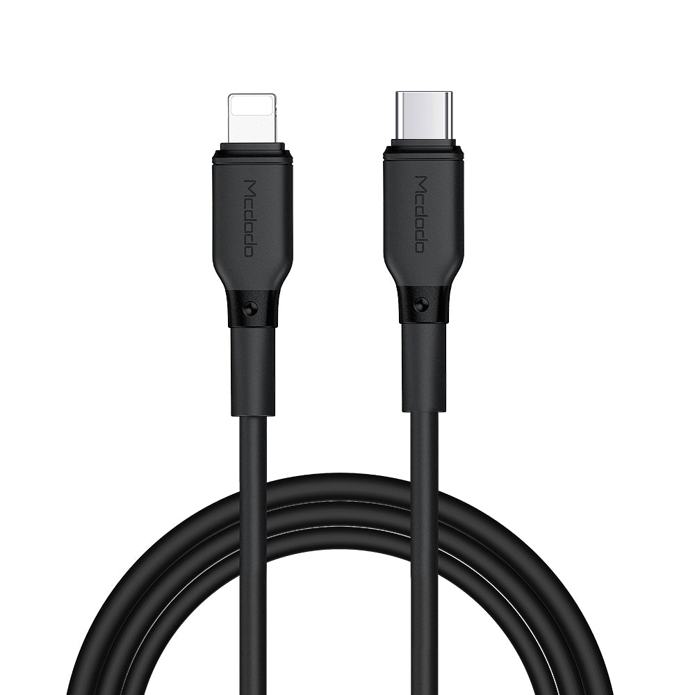 Mcdodo CA-729 Type C to Lightning Charging Cable PD Series 1.2m