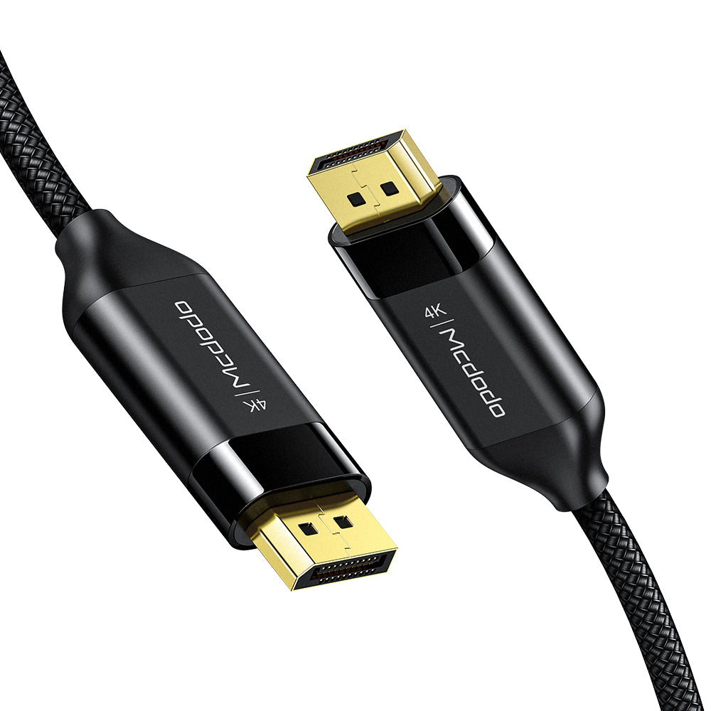 Mcdodo CA-8140 DP to DP Cable 4K High Definition 2m