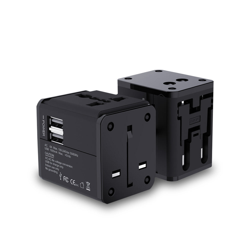 Mcdodo CP-2020 2018 Universal Travel Charger Adapter for Abroad