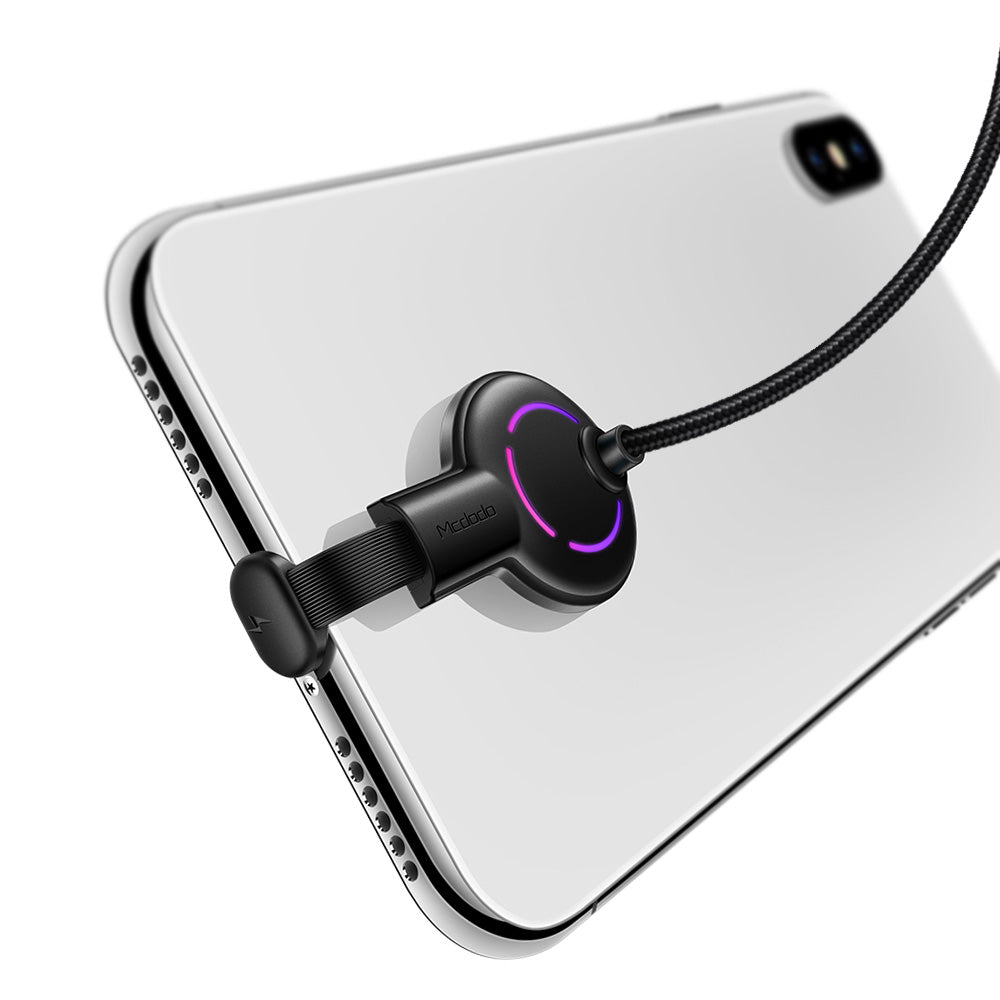 Mcdodo CA-595 180 degree Lightning Charging Gaming Cable