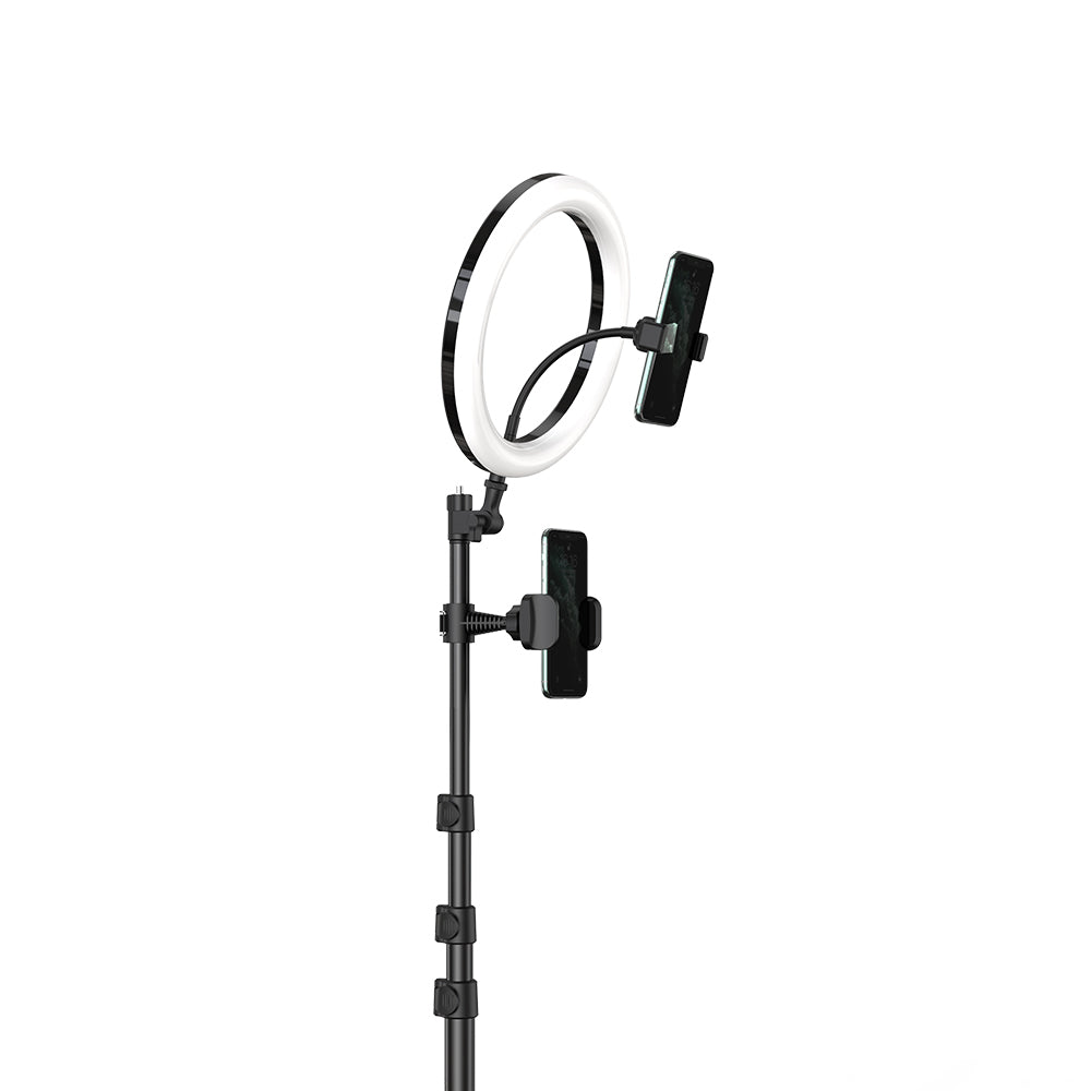 Mcdodo TB-7970 Mobile Phone Selfie Ring Light with Tripod Stand