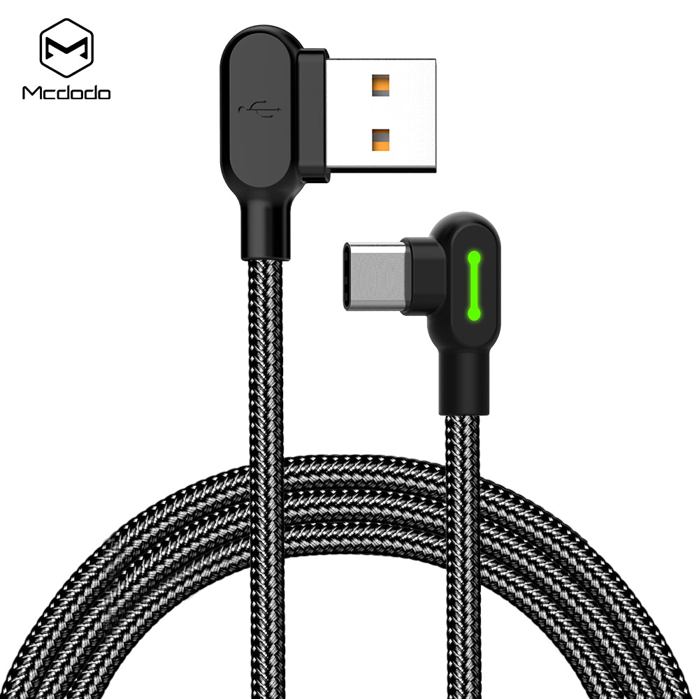 Mcdodo CA-5281 Type C Gaming Charging Cable 1.2m