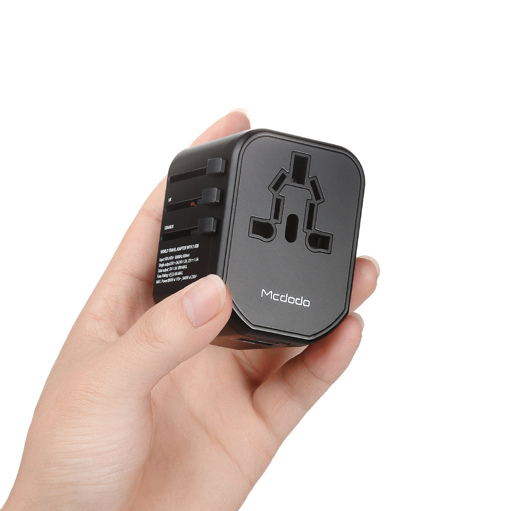 Mcdodo CP-6780 PD + QC3.0 Universal Travel Charger