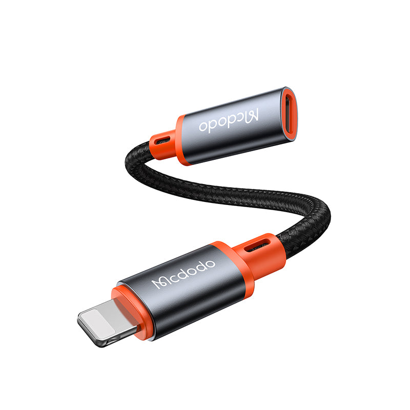 Mcdodo CA-1440 USB Type C to Lightning Converter Cable Castle Series