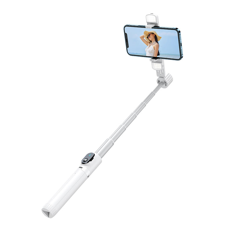 Mcdodo SS-177 Wireless Selfie Stick with Dual Lamp ZM Series – Mcdodo  Philippines
