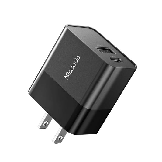 Mcdodo CH-131 20W PD + QC Charger US plug Hydrogen Series