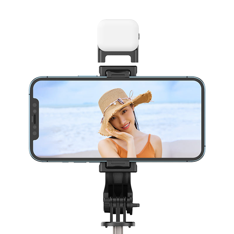 Mcdodo SS-1781 Wireless Selfie Stick with Single Lamp ZM Series