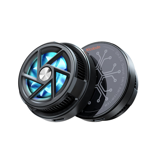 Mcdodo CH-2120 Magnetic Wireless Gaming Charger with Cooling Fan