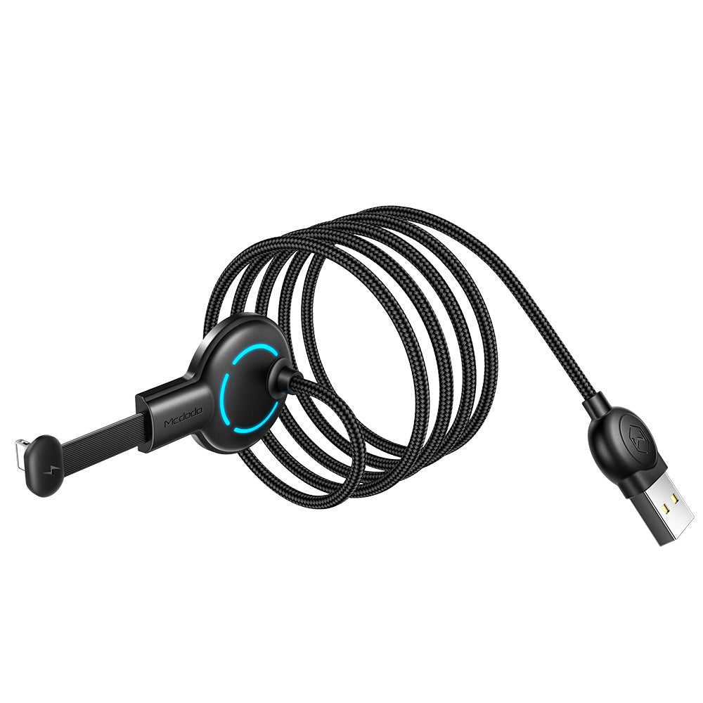 Mcdodo CA-595 180 degree Lightning Charging Gaming Cable